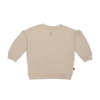 Sweater Bow | Silver Gray